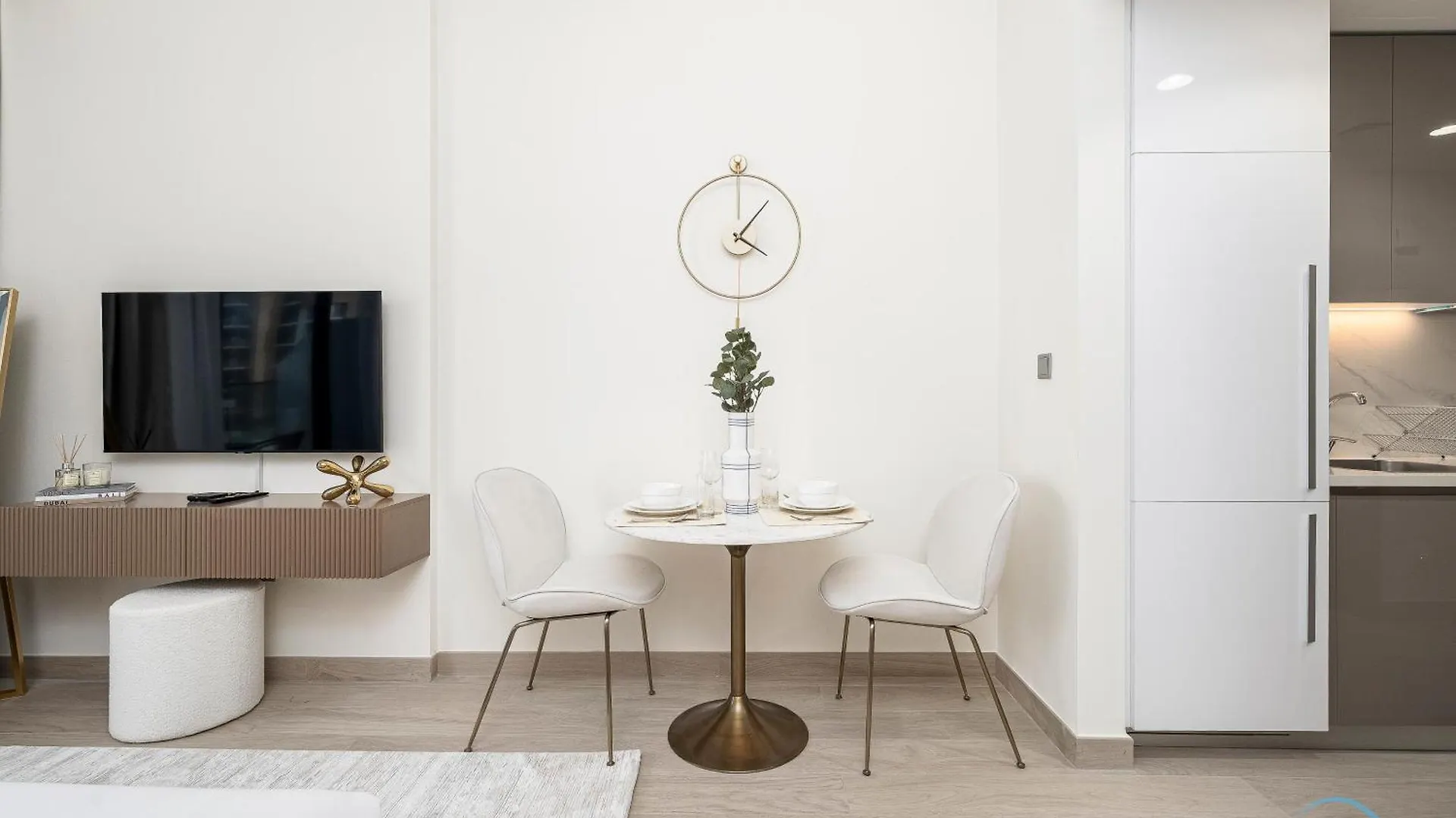Comfortable Studio In Azizi Riviera 24, Al Merkadh By Deluxe Holiday Homes Dubai 0*,