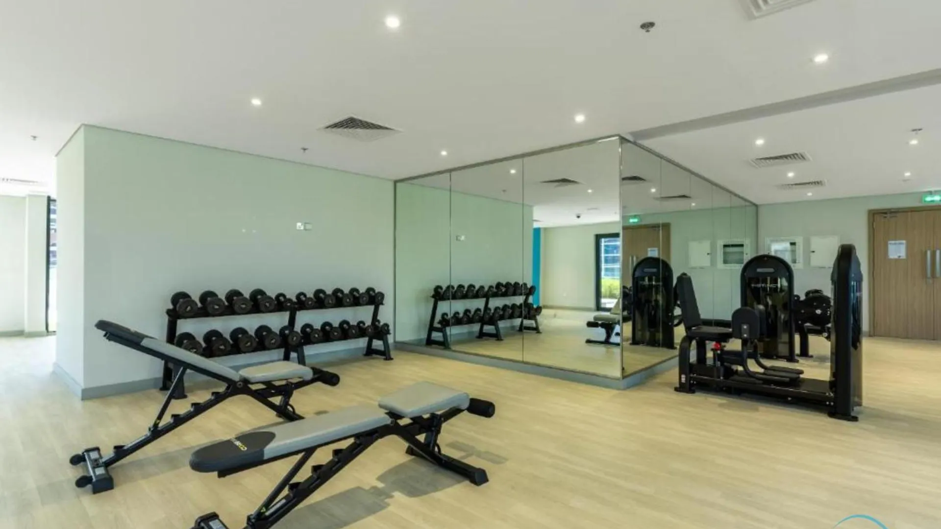 Apartment Comfortable Studio In Azizi Riviera 24, Al Merkadh By Deluxe Holiday Homes Dubai