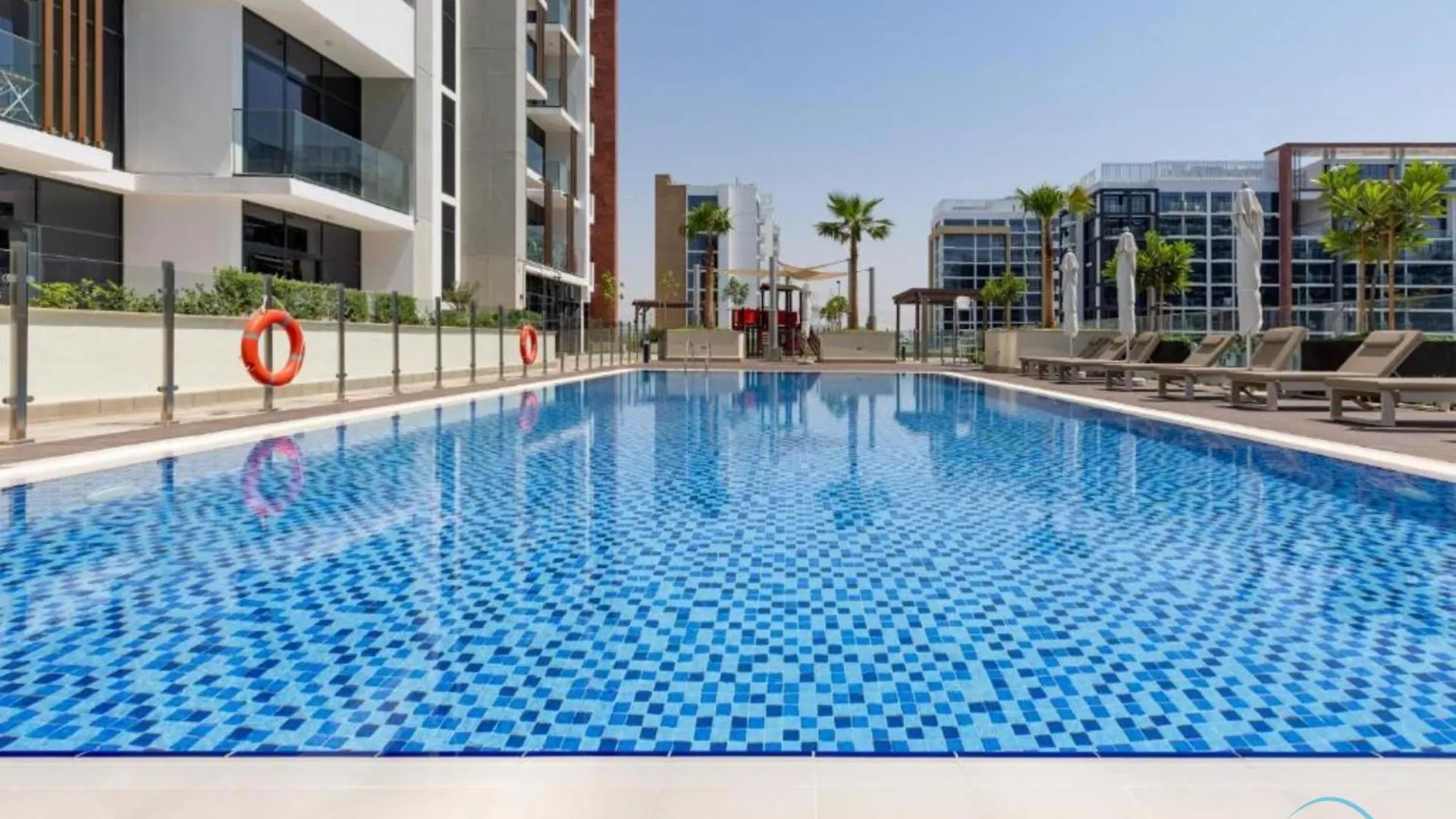Apartment Comfortable Studio In Azizi Riviera 24, Al Merkadh By Deluxe Holiday Homes Dubai
