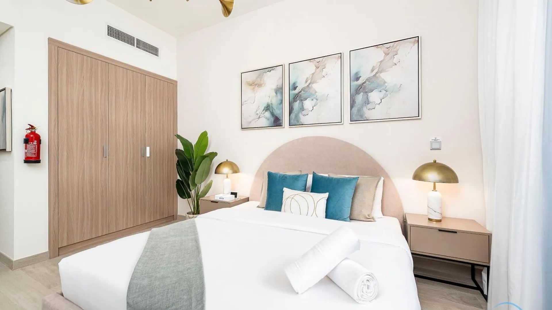 Comfortable Studio In Azizi Riviera 24, Al Merkadh By Deluxe Holiday Homes Dubai Apartment