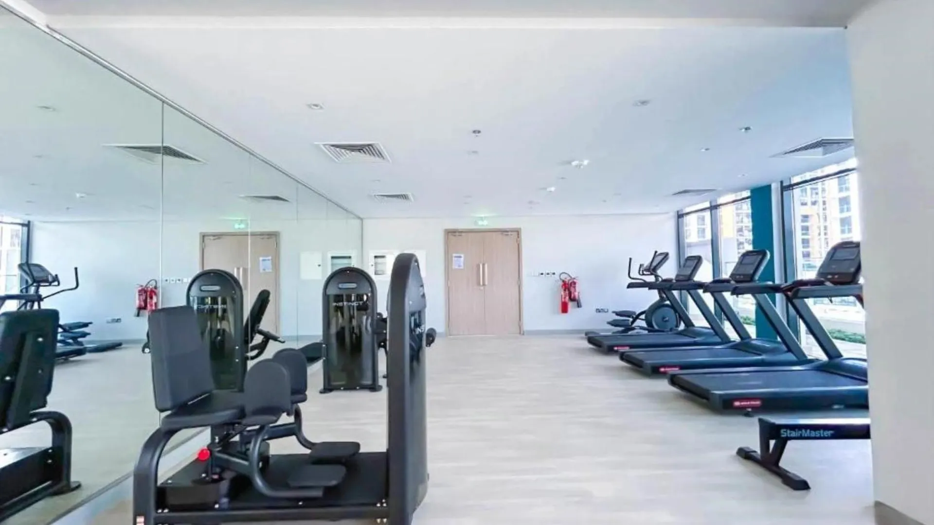 Apartment Comfortable Studio In Azizi Riviera 24, Al Merkadh By Deluxe Holiday Homes Dubai