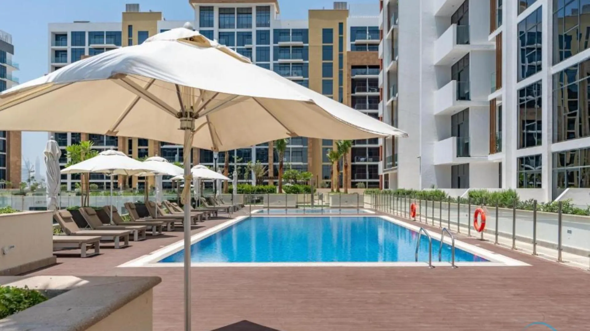 Apartment Comfortable Studio In Azizi Riviera 24, Al Merkadh By Deluxe Holiday Homes Dubai