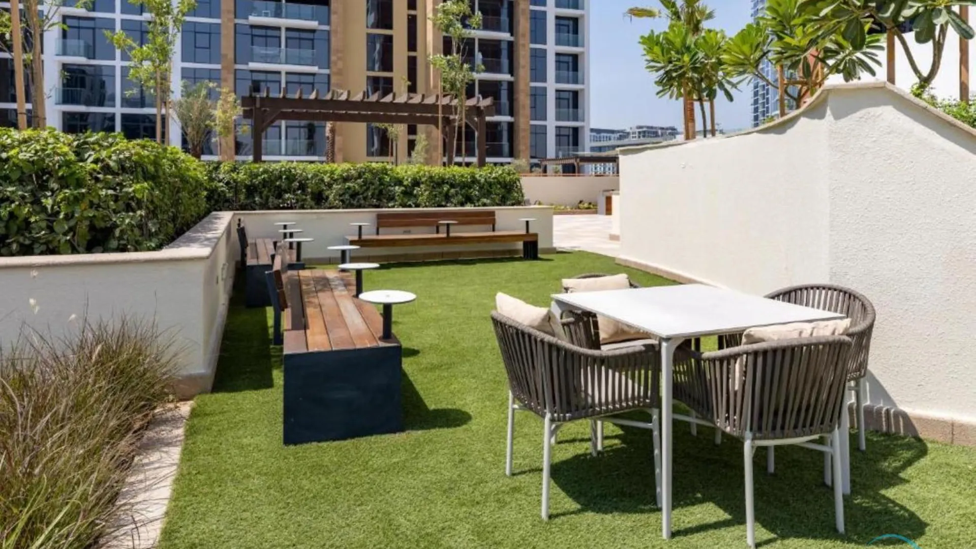 Comfortable Studio In Azizi Riviera 24, Al Merkadh By Deluxe Holiday Homes Dubai United Arab Emirates