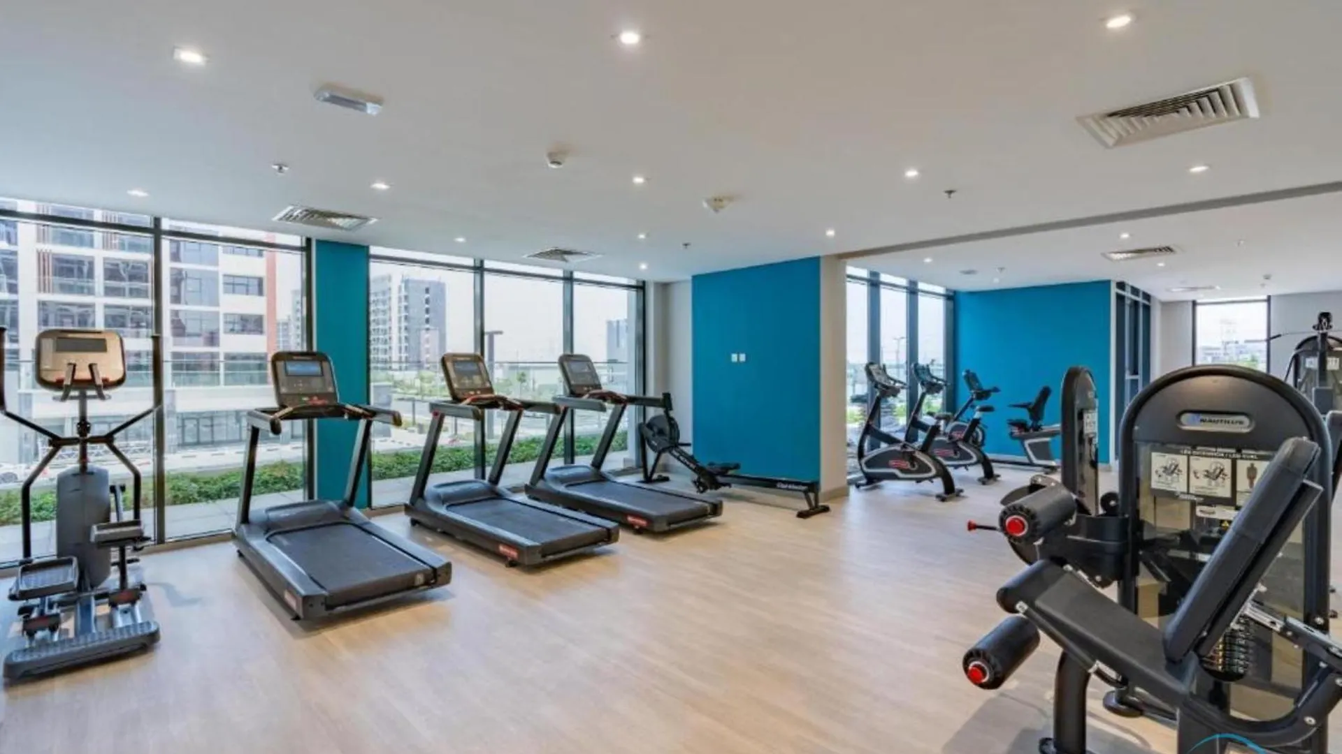 Comfortable Studio In Azizi Riviera 24, Al Merkadh By Deluxe Holiday Homes Dubai 0*,  United Arab Emirates