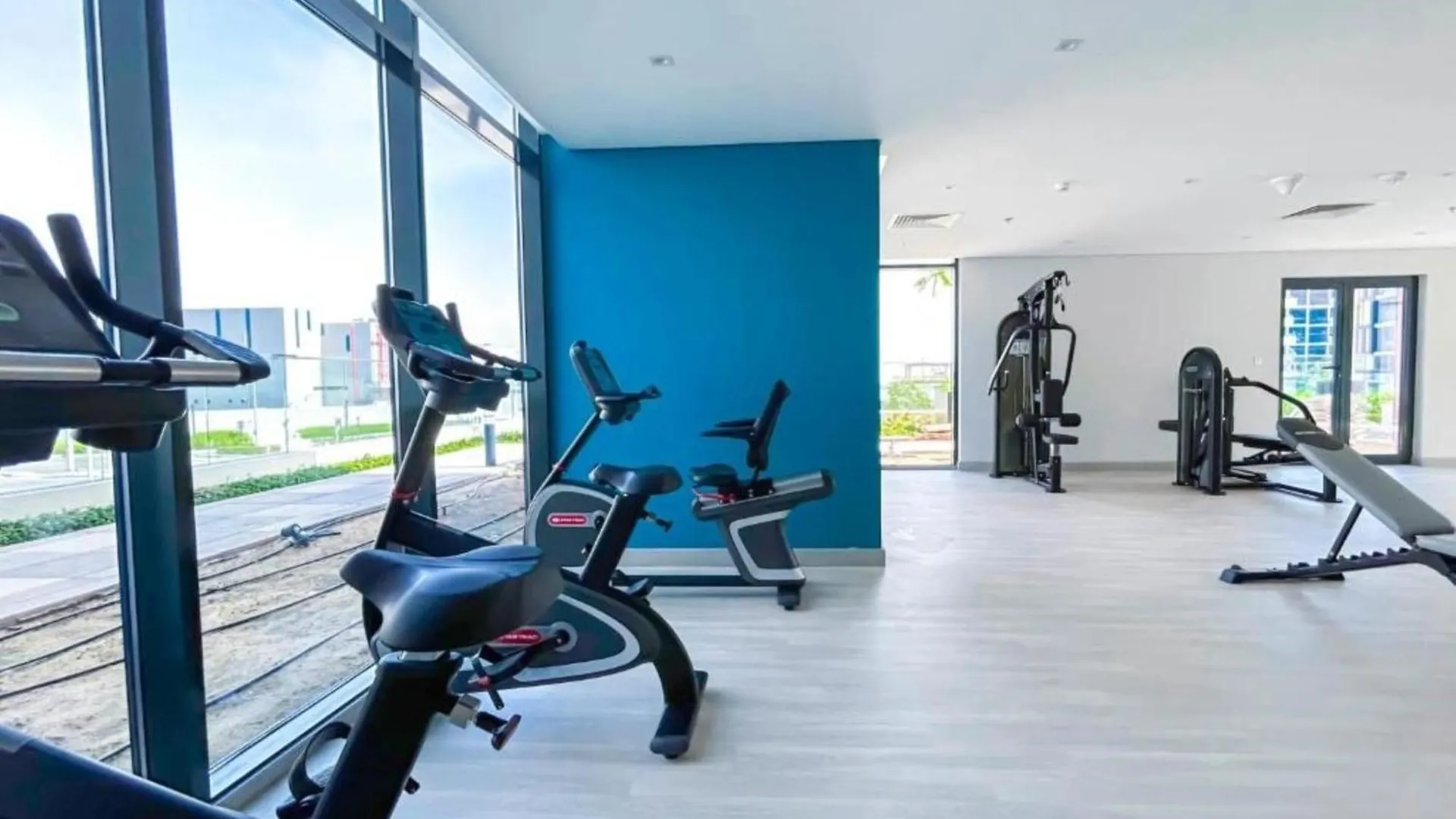 Comfortable Studio In Azizi Riviera 24, Al Merkadh By Deluxe Holiday Homes Dubai Apartment