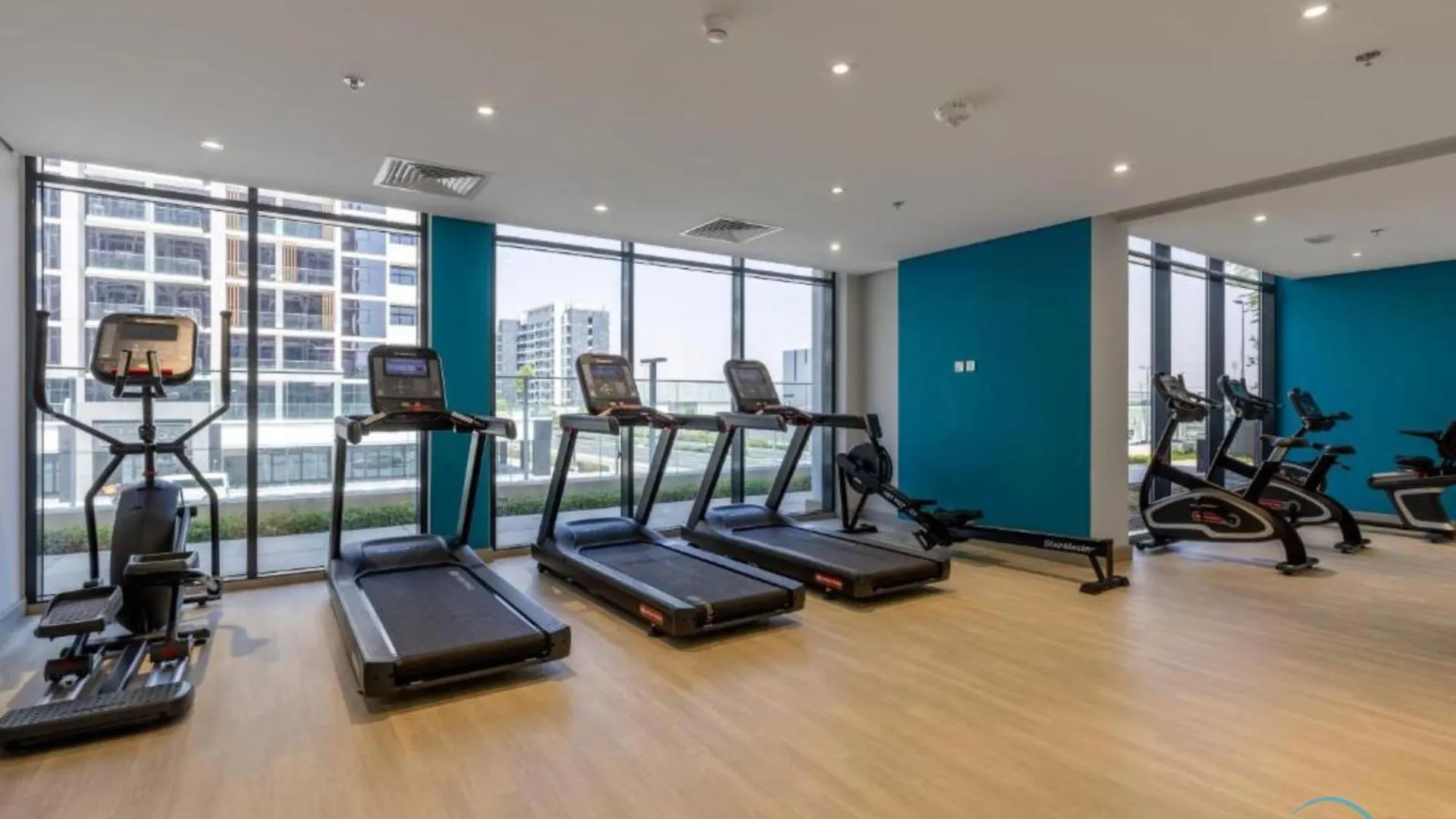 Comfortable Studio In Azizi Riviera 24, Al Merkadh By Deluxe Holiday Homes Dubai Apartment