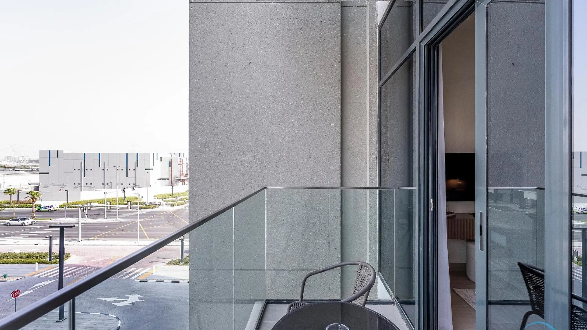 Comfortable Studio In Azizi Riviera 24, Al Merkadh By Deluxe Holiday Homes Dubai 0*,  United Arab Emirates