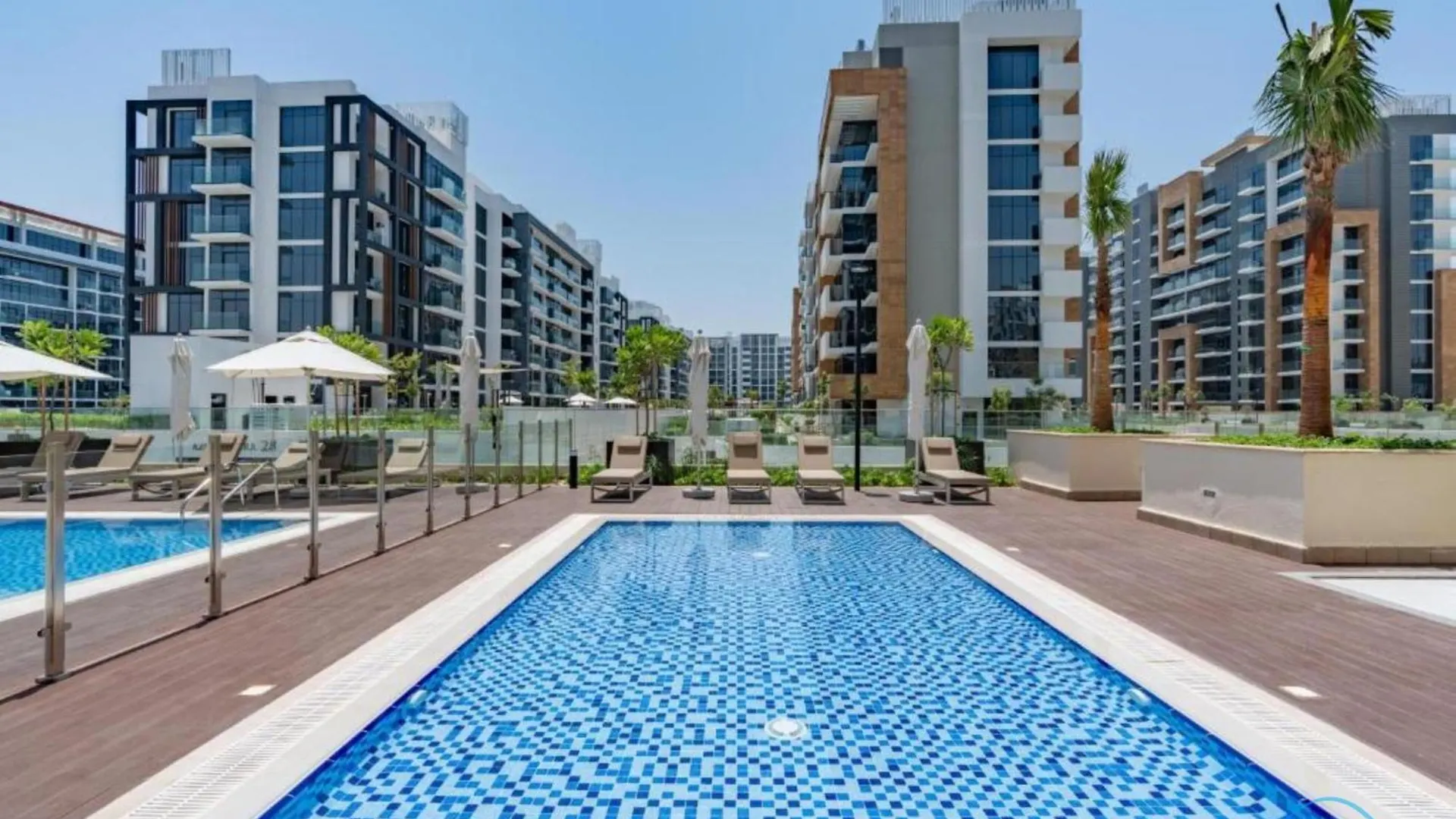 Comfortable Studio In Azizi Riviera 24, Al Merkadh By Deluxe Holiday Homes Dubai 0*,