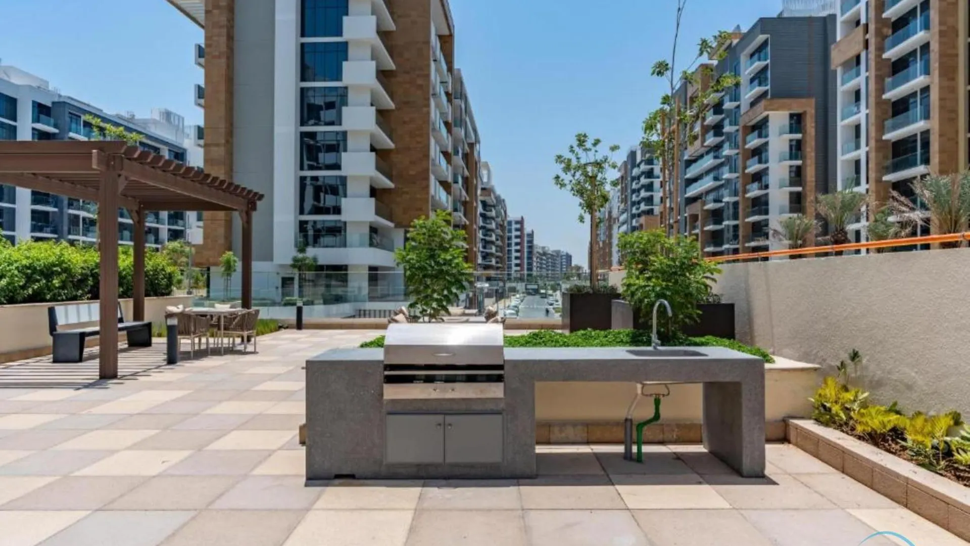 Comfortable Studio In Azizi Riviera 24, Al Merkadh By Deluxe Holiday Homes Dubai Apartment