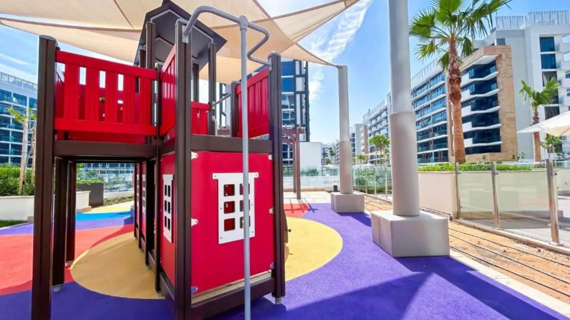 Apartment Comfortable Studio In Azizi Riviera 24, Al Merkadh By Deluxe Holiday Homes Dubai