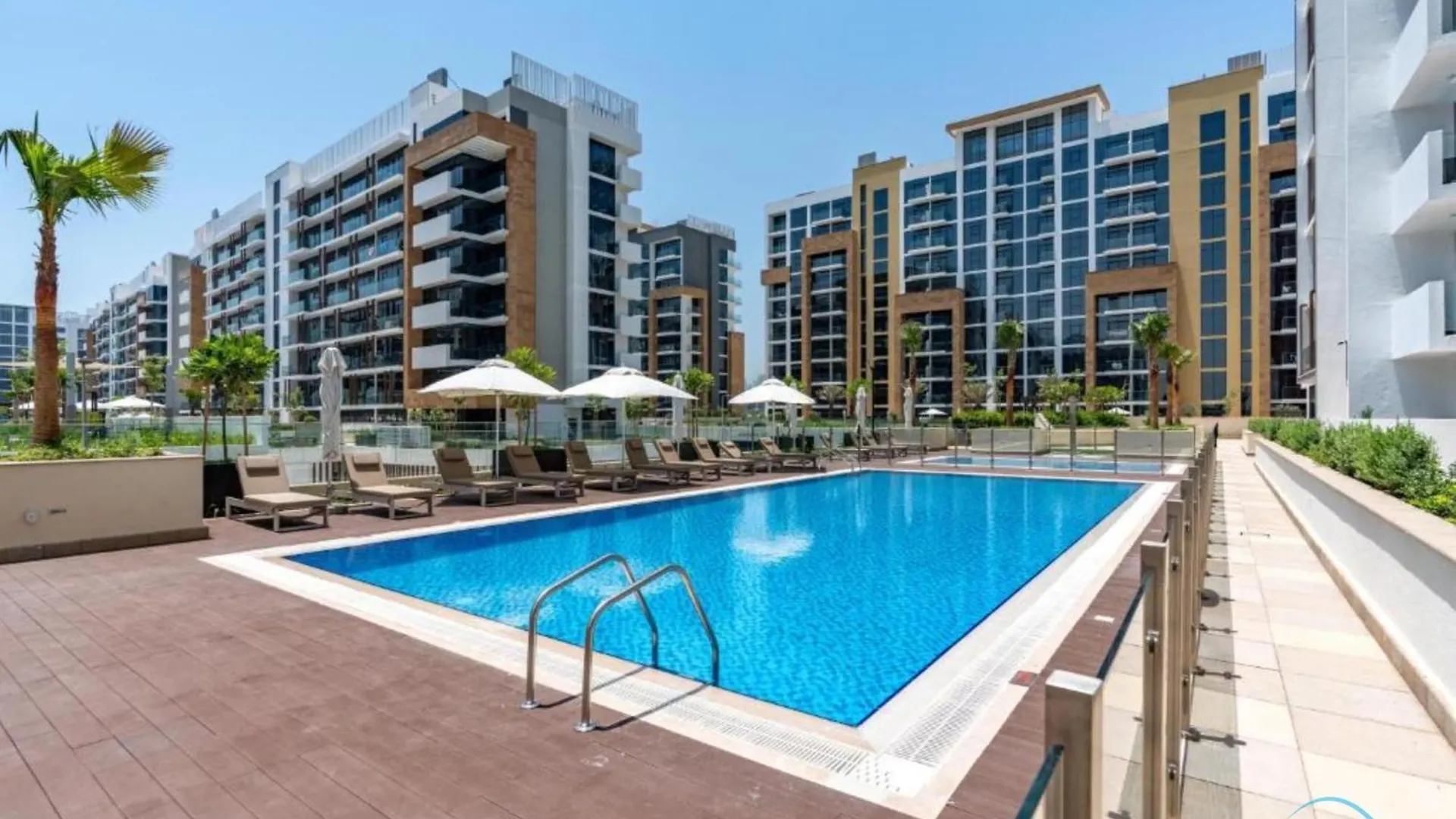 Apartment Comfortable Studio In Azizi Riviera 24, Al Merkadh By Deluxe Holiday Homes Dubai