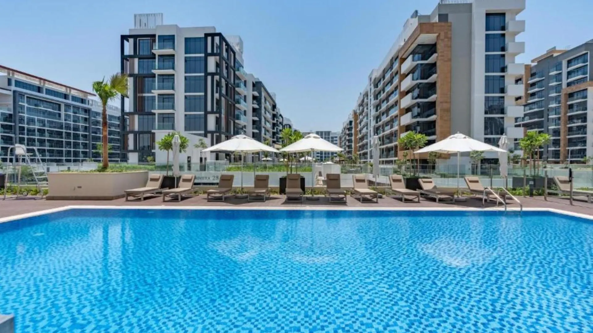 Comfortable Studio In Azizi Riviera 24, Al Merkadh By Deluxe Holiday Homes Dubai United Arab Emirates