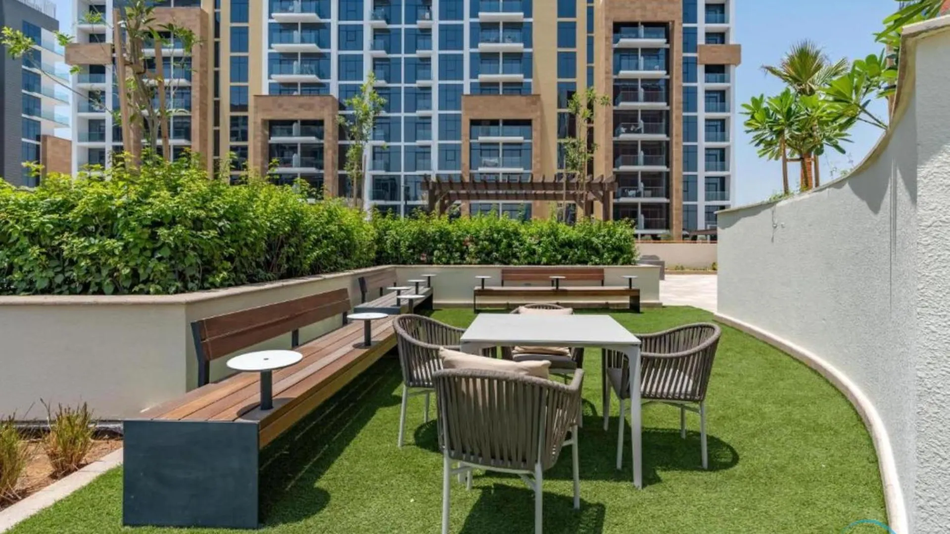Comfortable Studio In Azizi Riviera 24, Al Merkadh By Deluxe Holiday Homes Dubai 0*,  United Arab Emirates