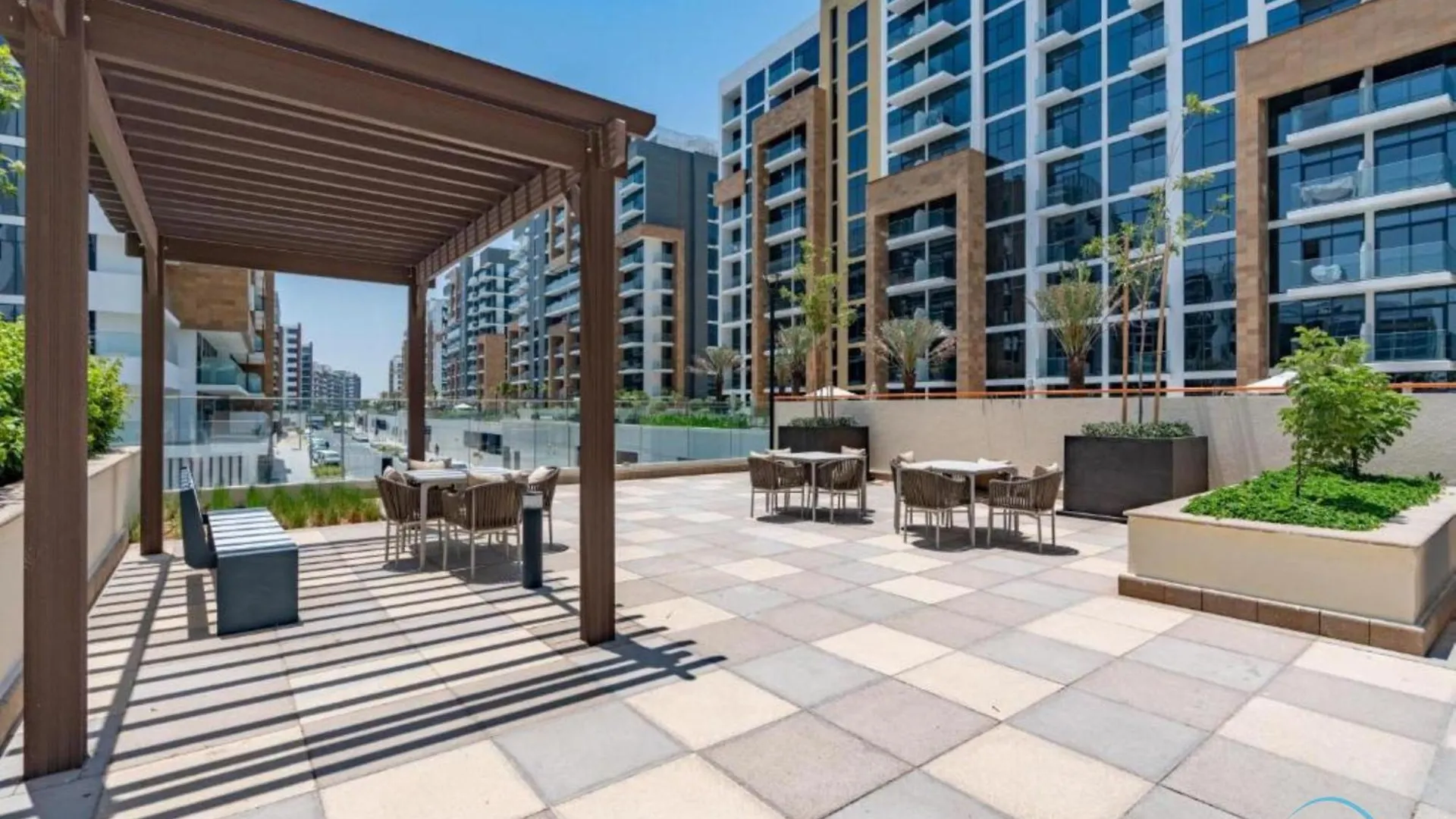 Apartment Comfortable Studio In Azizi Riviera 24, Al Merkadh By Deluxe Holiday Homes Dubai United Arab Emirates